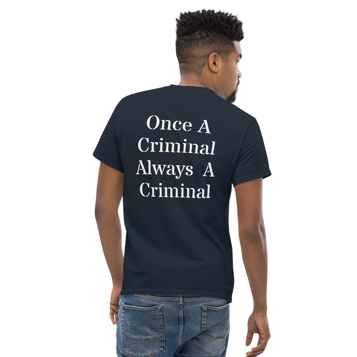 Once A Criminal