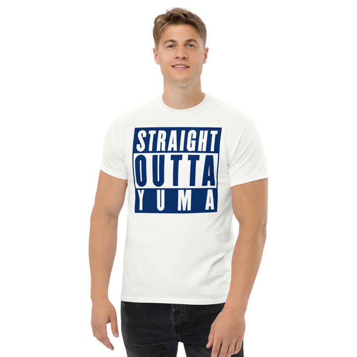 Straight Outta Yuma